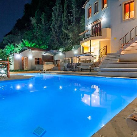 Aparthotel Estate Kares Tílisos Zewnętrze zdjęcie
