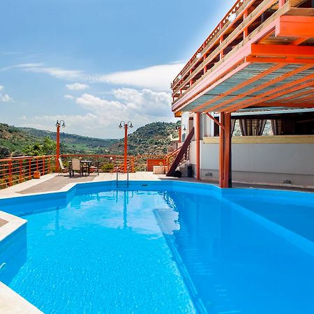 Aparthotel Estate Kares Tílisos Zewnętrze zdjęcie
