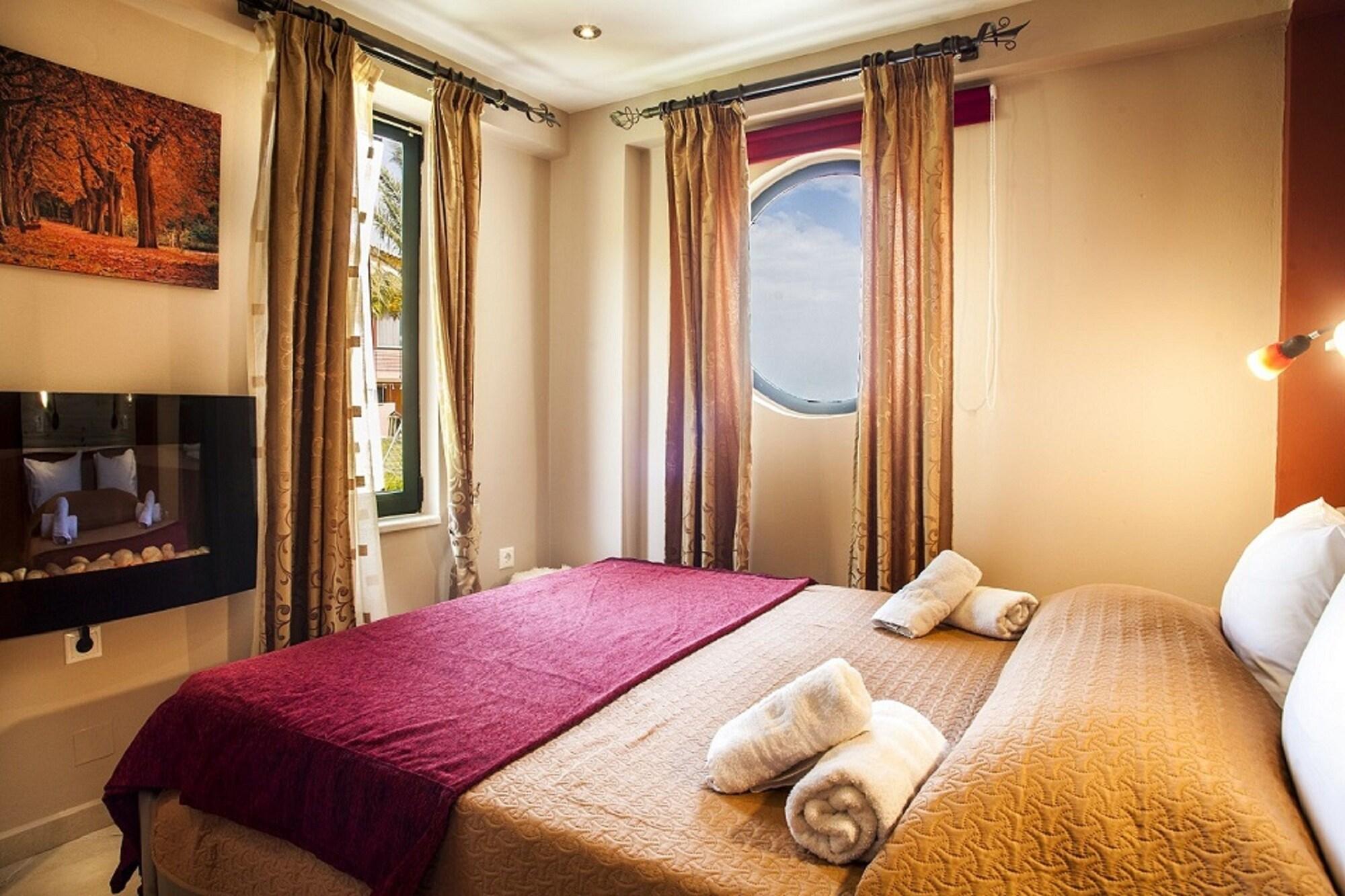 Aparthotel Estate Kares Tílisos Zewnętrze zdjęcie