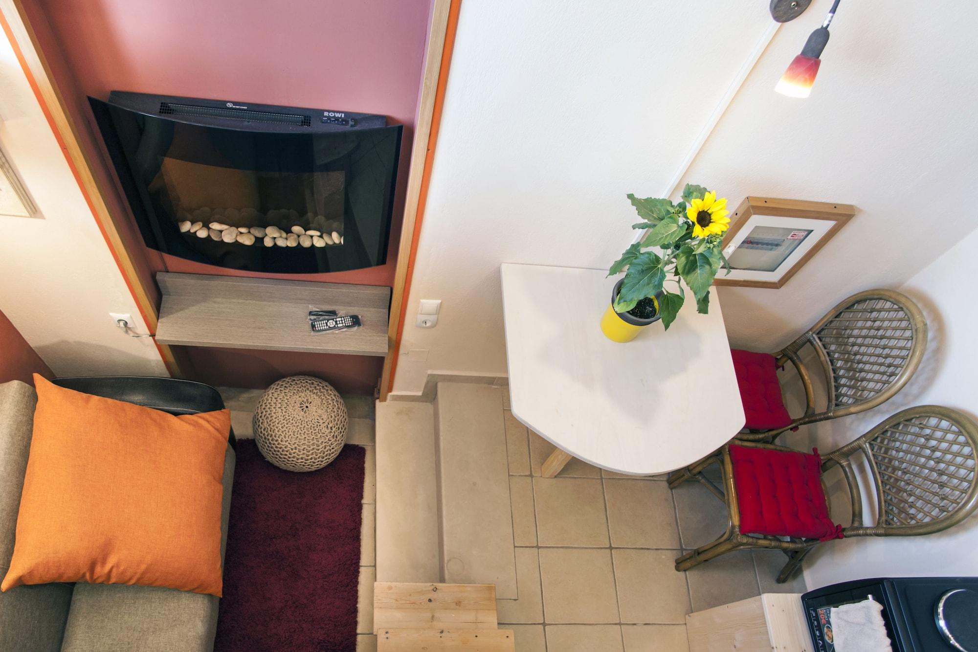 Aparthotel Estate Kares Tílisos Zewnętrze zdjęcie