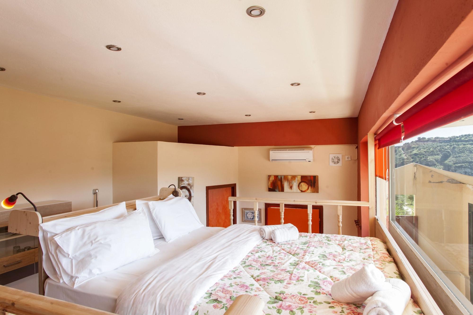 Aparthotel Estate Kares Tílisos Zewnętrze zdjęcie