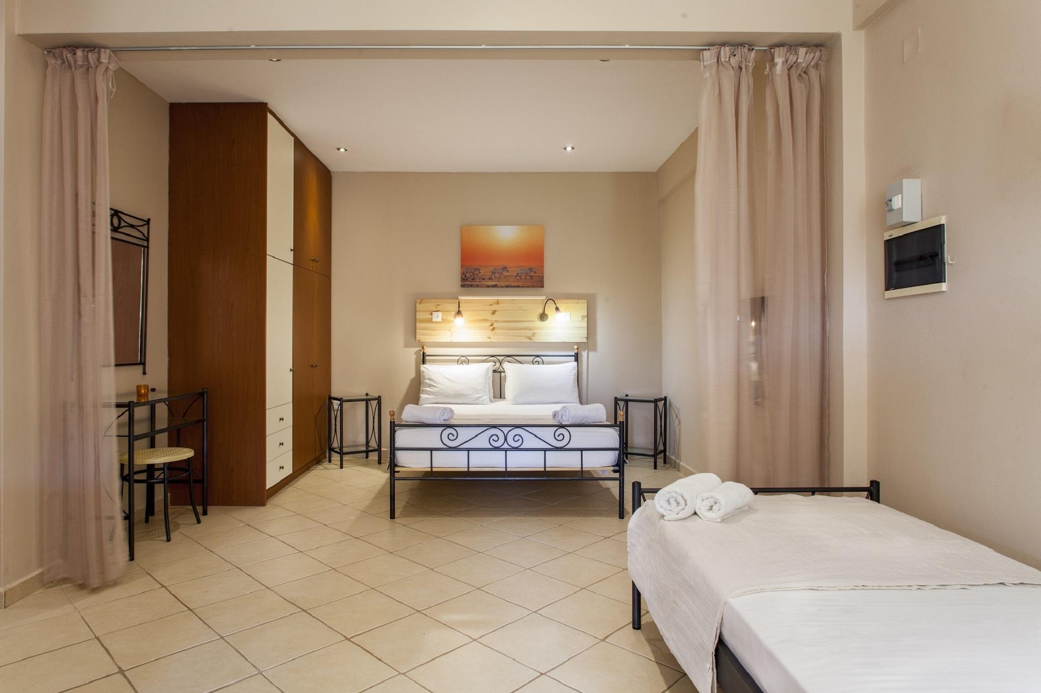 Aparthotel Estate Kares Tílisos Zewnętrze zdjęcie