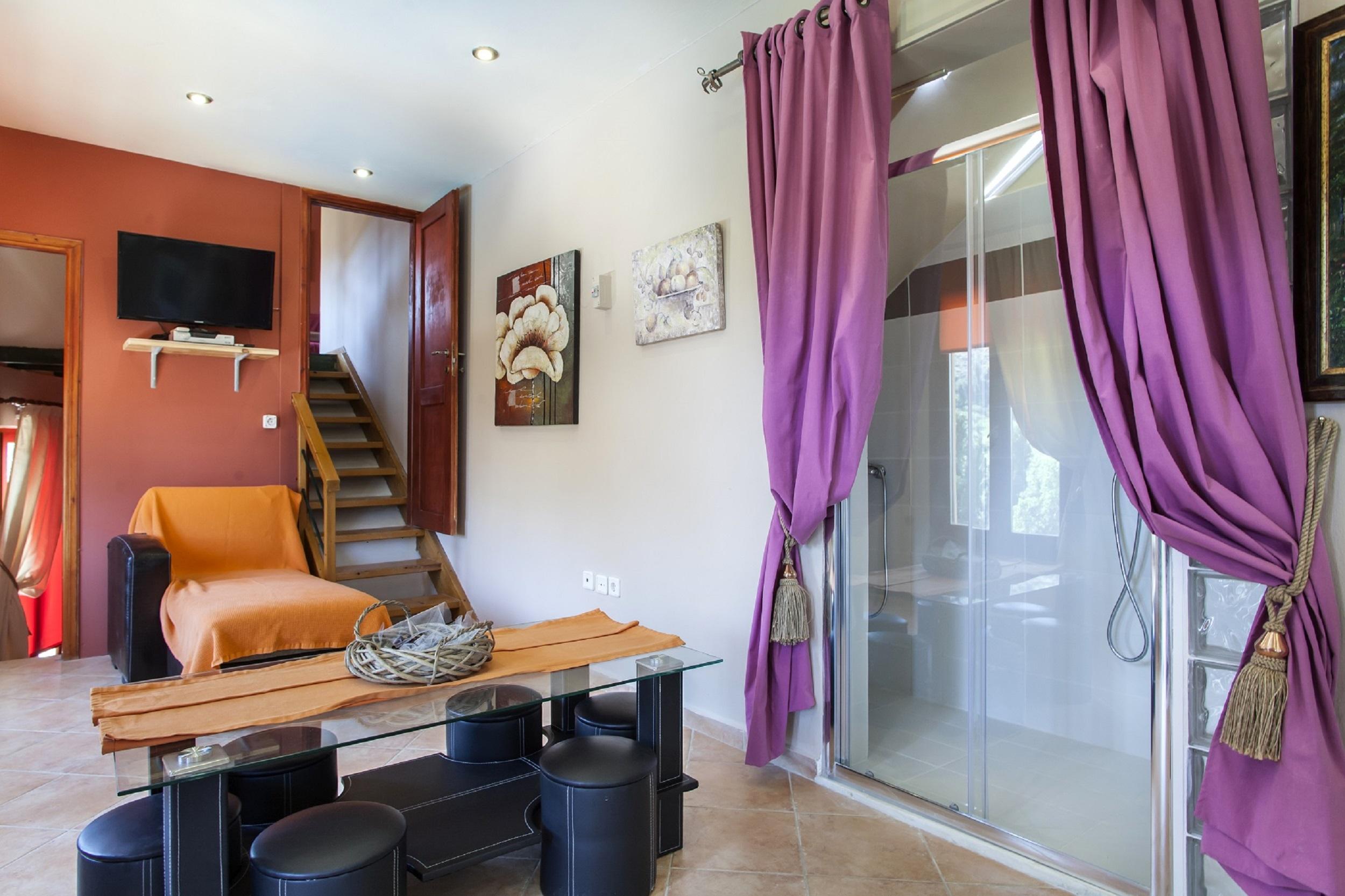 Aparthotel Estate Kares Tílisos Zewnętrze zdjęcie