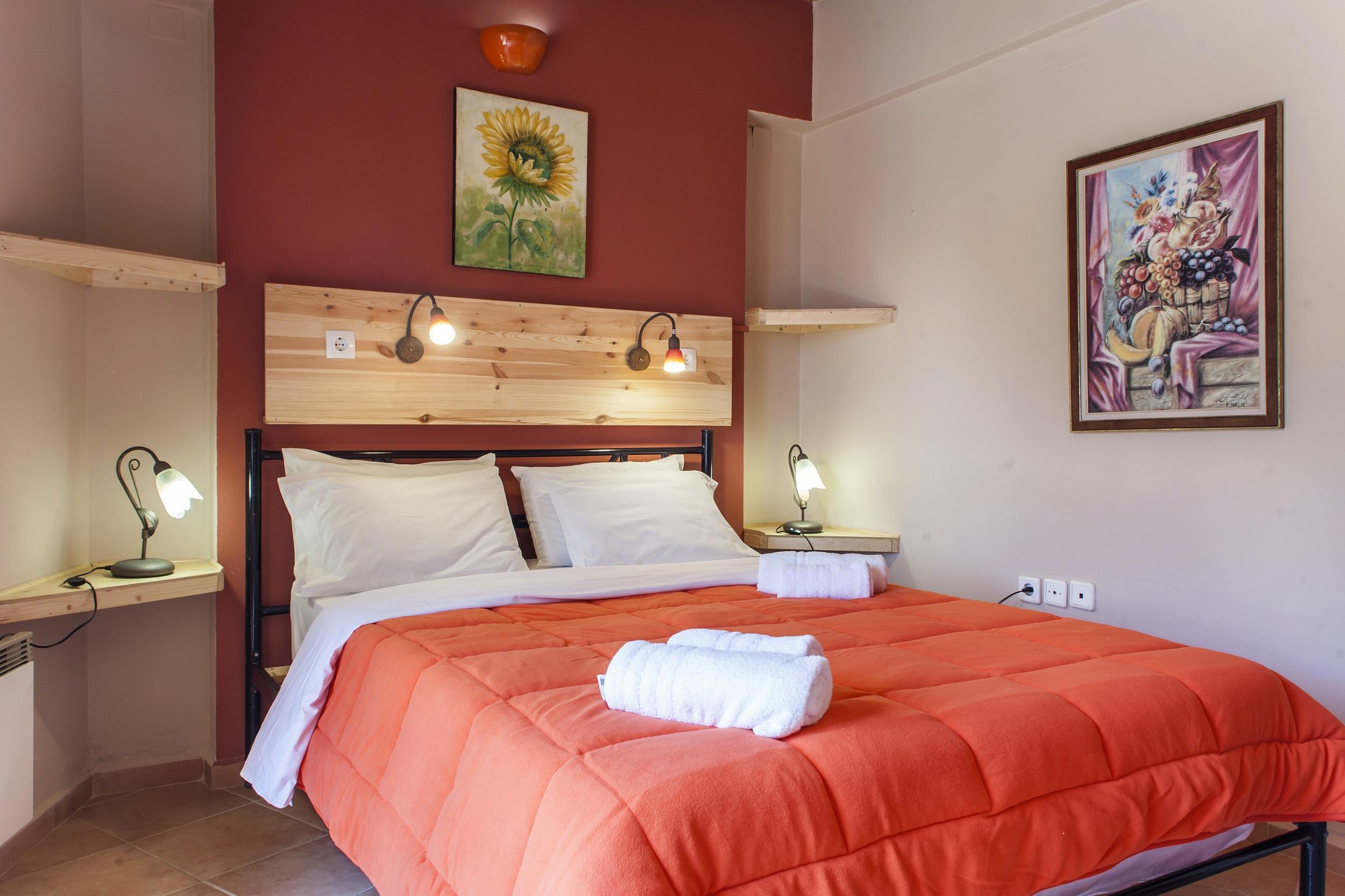 Aparthotel Estate Kares Tílisos Zewnętrze zdjęcie