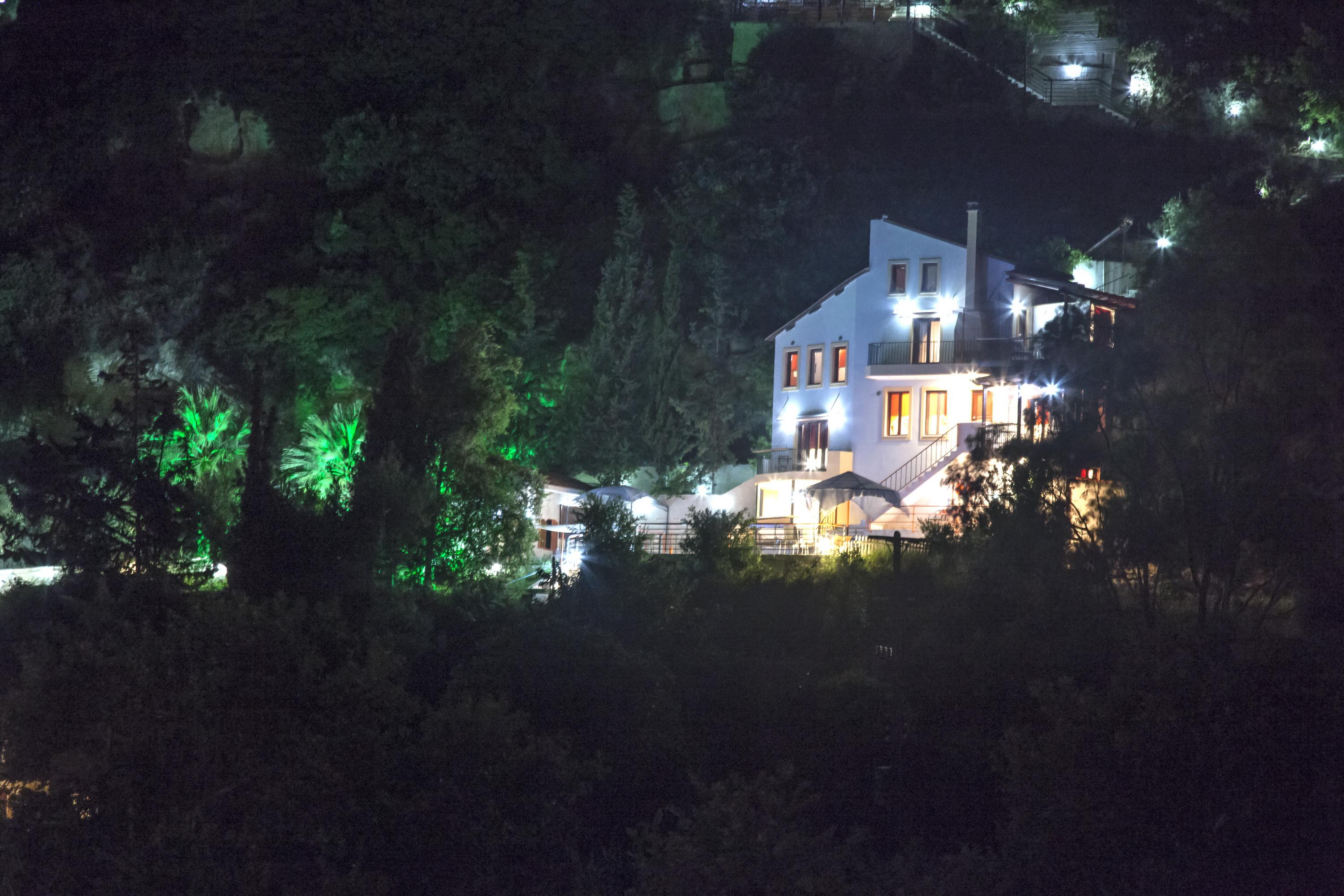 Aparthotel Estate Kares Tílisos Zewnętrze zdjęcie