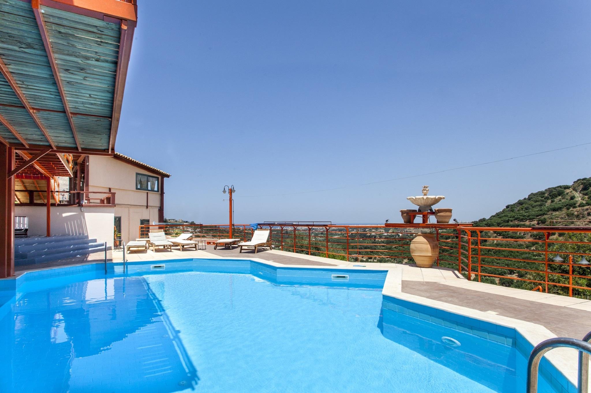Aparthotel Estate Kares Tílisos Zewnętrze zdjęcie