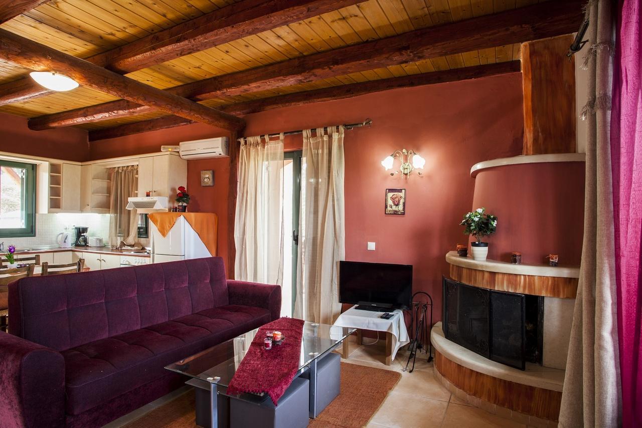 Aparthotel Estate Kares Tílisos Zewnętrze zdjęcie