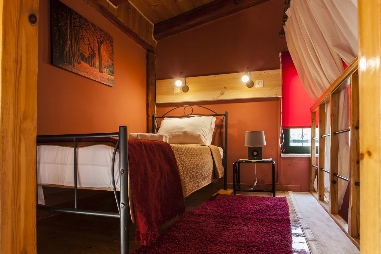 Aparthotel Estate Kares Tílisos Zewnętrze zdjęcie