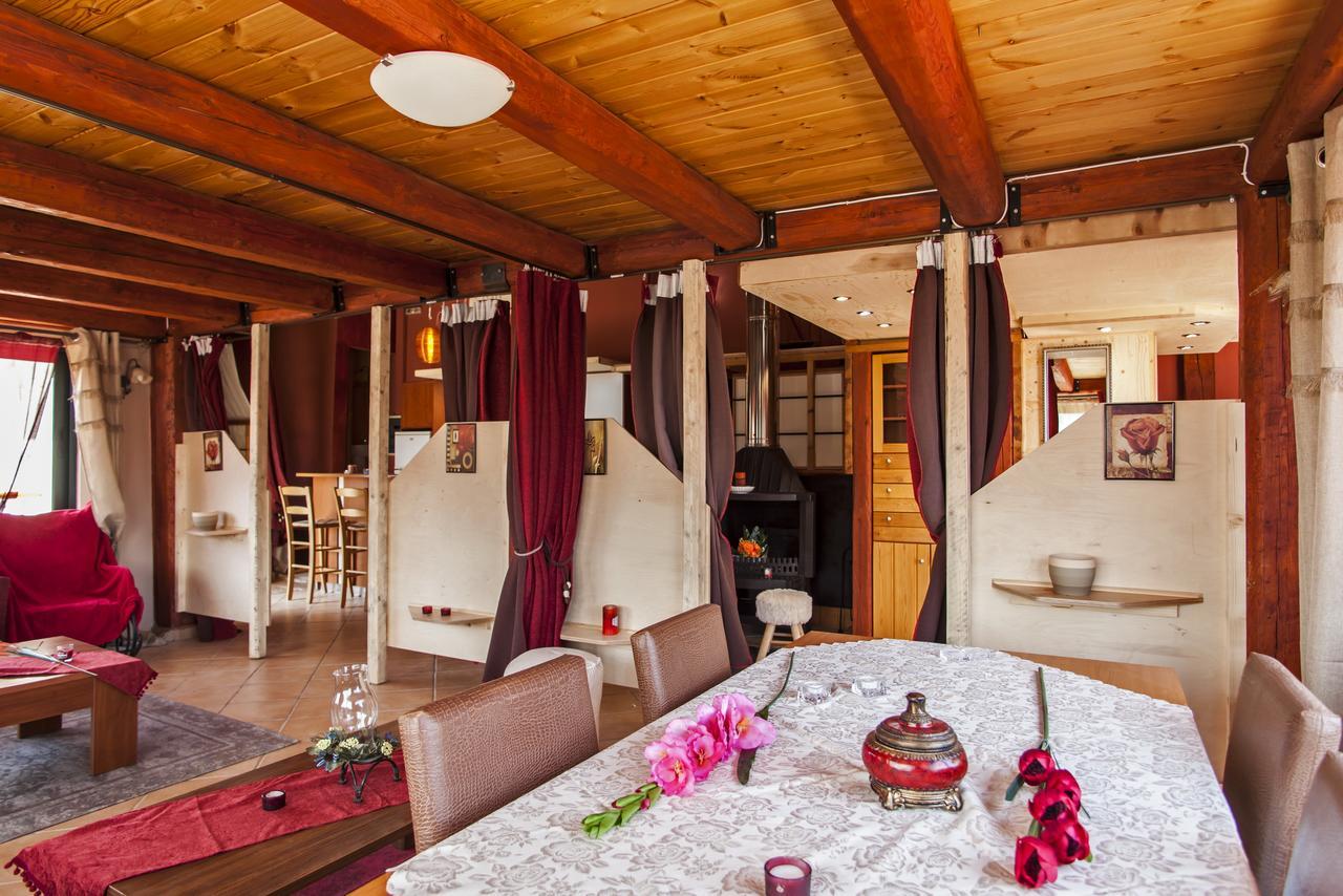 Aparthotel Estate Kares Tílisos Zewnętrze zdjęcie