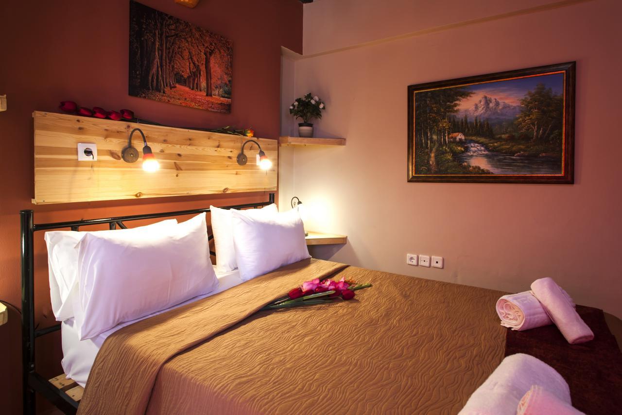 Aparthotel Estate Kares Tílisos Zewnętrze zdjęcie