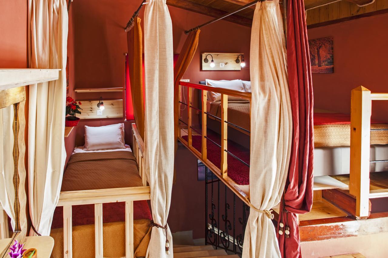 Aparthotel Estate Kares Tílisos Zewnętrze zdjęcie