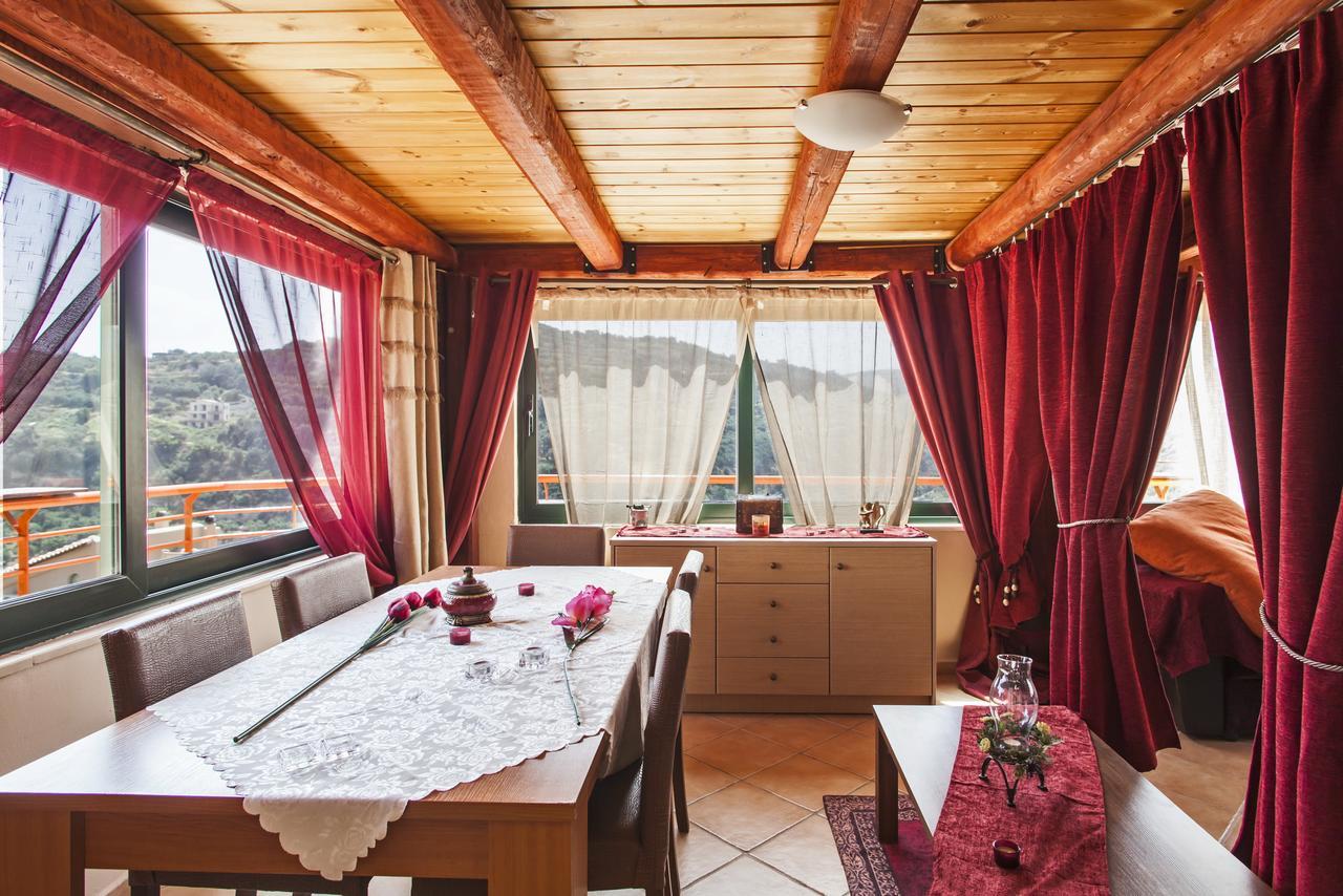 Aparthotel Estate Kares Tílisos Zewnętrze zdjęcie