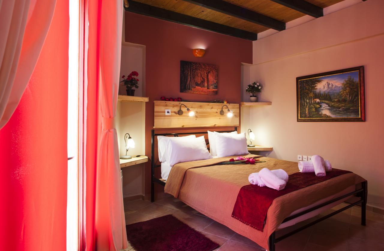 Aparthotel Estate Kares Tílisos Zewnętrze zdjęcie