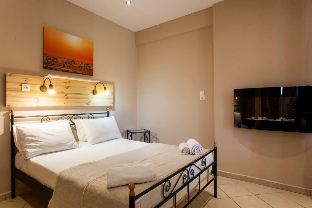Aparthotel Estate Kares Tílisos Zewnętrze zdjęcie